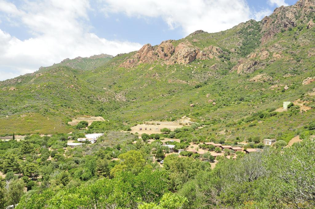 Villaggio Camping Tesonis Beach Tertenìa Extérieur photo