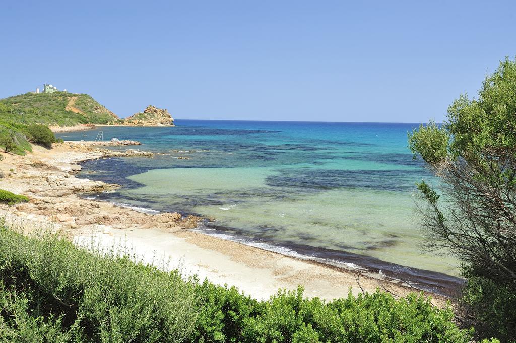 Villaggio Camping Tesonis Beach Tertenìa Chambre photo
