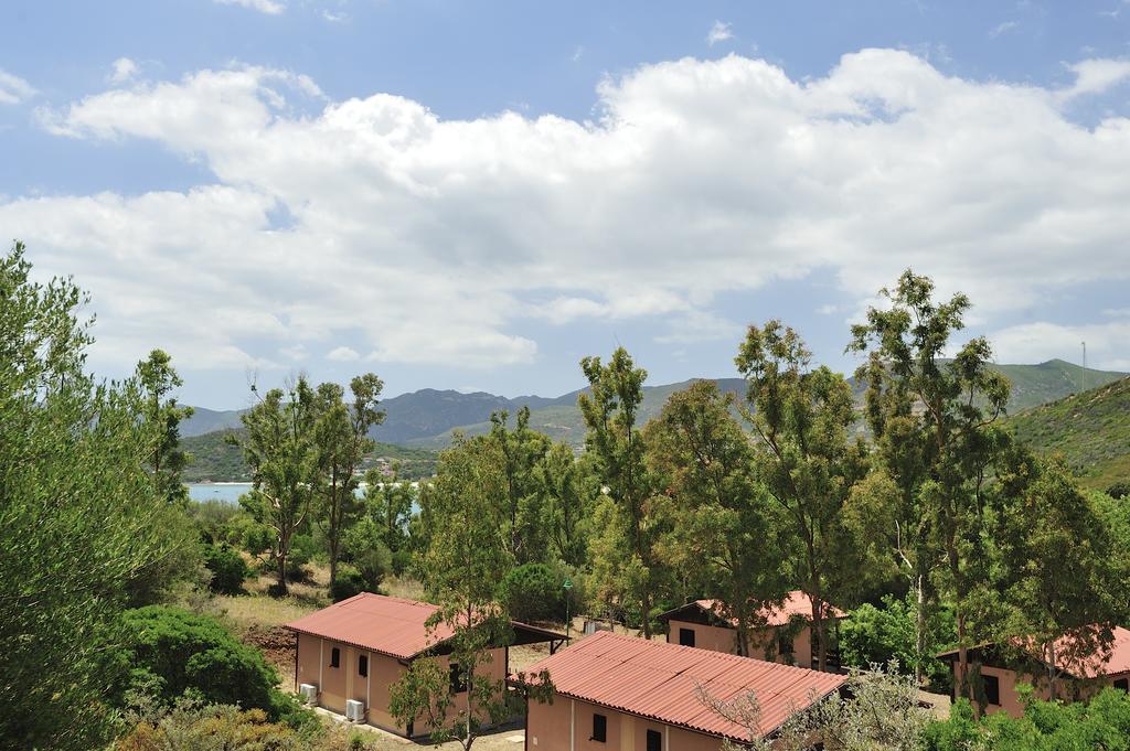 Villaggio Camping Tesonis Beach Tertenìa Chambre photo