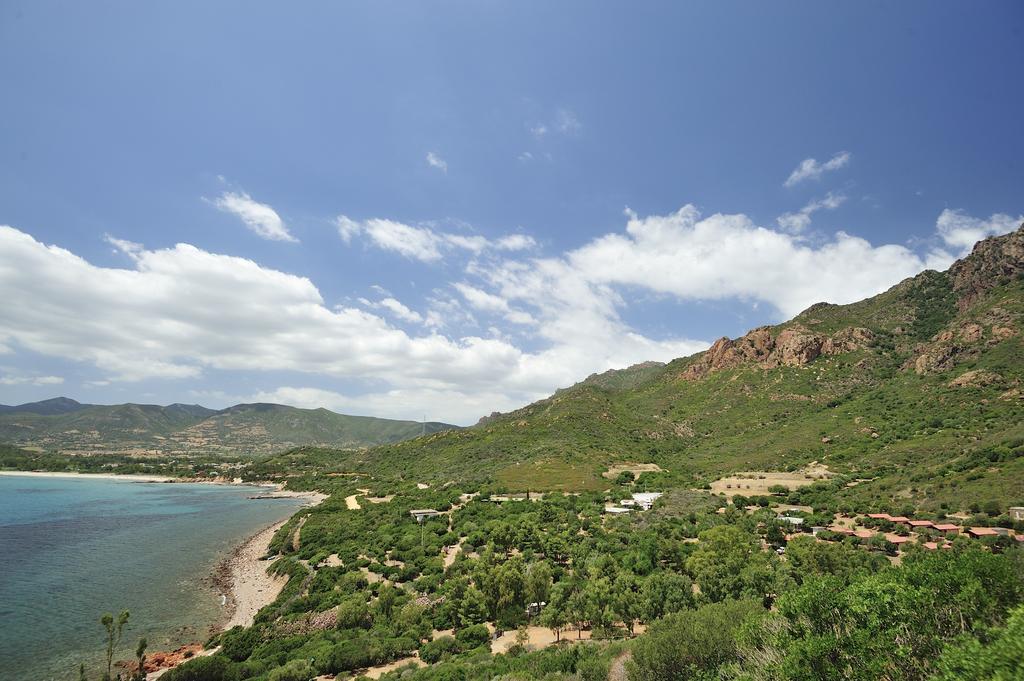 Villaggio Camping Tesonis Beach Tertenìa Extérieur photo