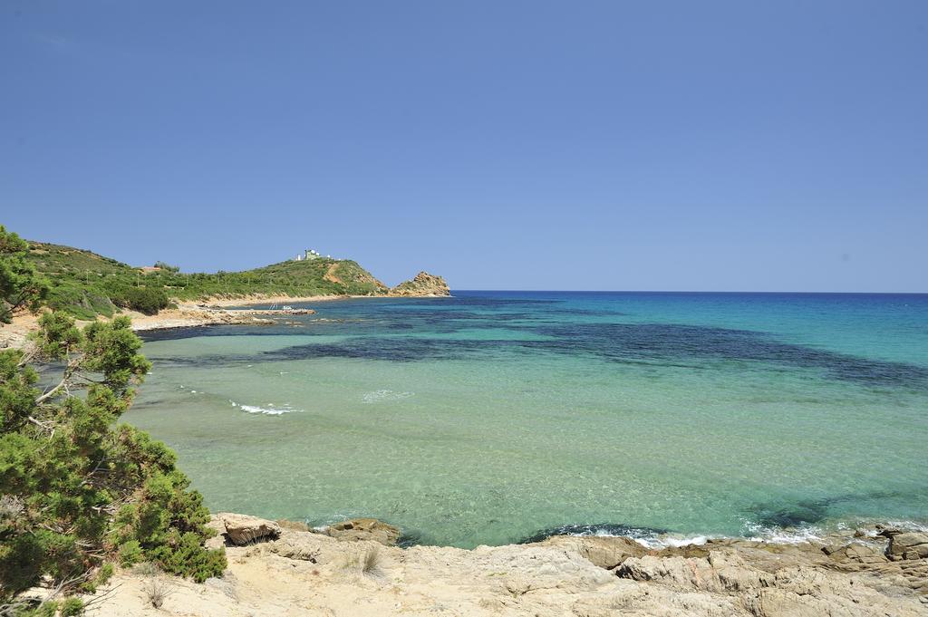 Villaggio Camping Tesonis Beach Tertenìa Chambre photo